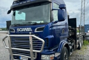 Scania R500 6X2 LB6X2 HSZ