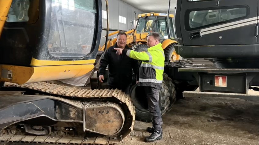 Maatori tukena myös elämän käännekohdissa