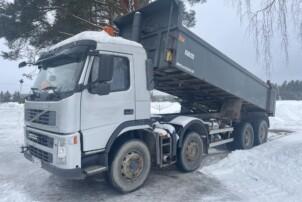 Volvo FM 400 8x4