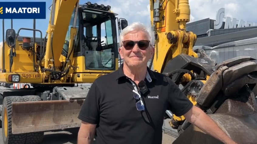 Esittelyssä Lasse Kukila