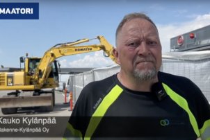 Asiakastarina: Rakenne-Kylänpää Oy