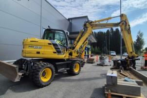 New Holland MH 3.6