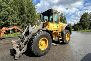 Volvo L60E