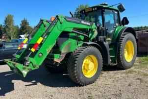 John Deere 6155 M