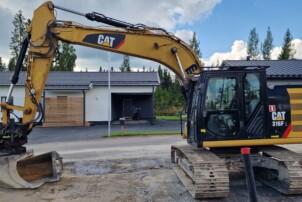 CAT 316FL