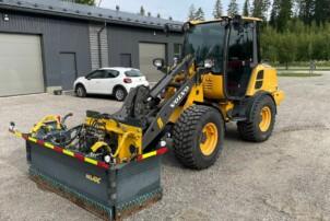 Volvo L 25 H