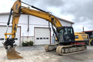 JCB JS330 NC