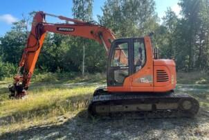 Doosan DX 140 LCR