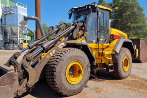 JCB 457 HT T4F