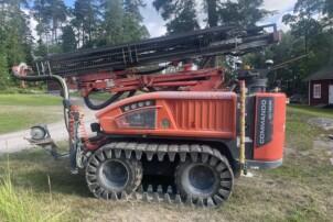 Sandvik Commando DC 130R