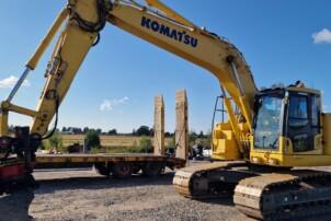 Komatsu PC228 USLC-10