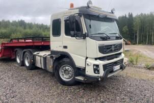 Volvo FMX 420 6x4/4-3200 Vetopöytäauto