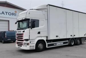 Scania R 490 6x2