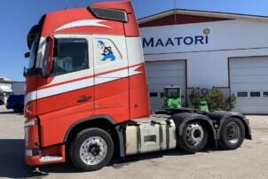 Volvo FH500 6x2