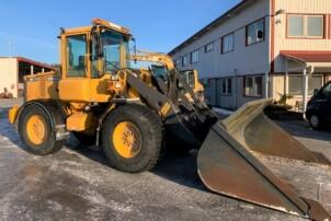 Volvo L50D