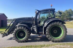 Valtra T234 Versu 4WD tieliikennetraktori