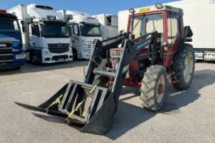 Case IH 585XL 4x4/2160, 585-JM