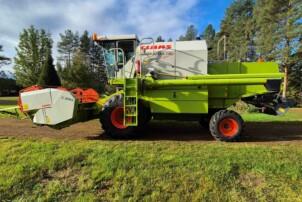 Claas Dominator 140 Hydro Drive