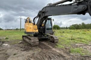 Volvo ECR 235EL