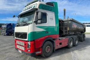 Volvo FH16 580 6x4