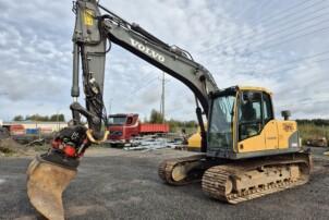 Volvo EC140CL