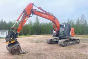 Hitachi ZX225 USR LC-5B