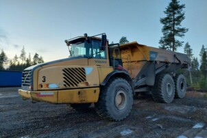 Volvo A 40 D