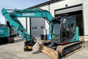 Kobelco SK75SR -3E 2017