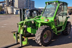 Merlo Farmer P36.10 Plus