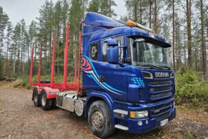 Scania R 730