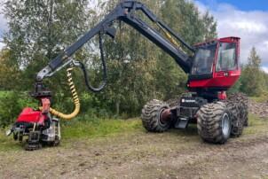 Valmet 901 TX