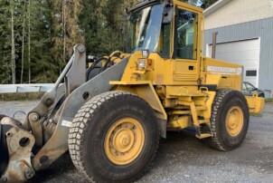 Volvo L90C