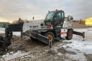 Bobcat TR40250