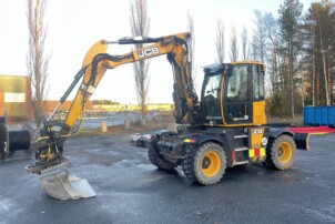 JCB Hydradig 110WT 4F