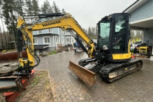 Yanmar Vio 50-6A