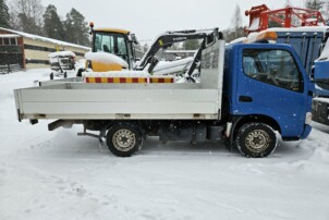 Toyota Dyna Pickup D4D Diesel