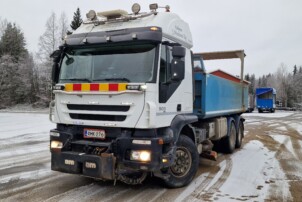 Iveco Trakker aura-auto