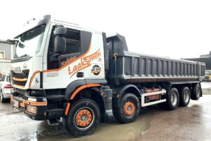 Iveco Trakker 500 10x4