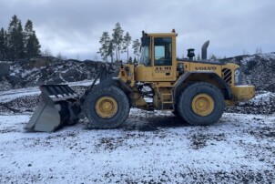 Volvo L120E