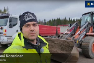 Asiakastarina: TKT-Works Oy