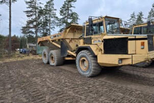 Volvo A30C