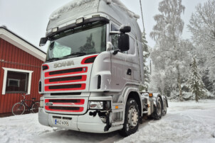 Scania R480