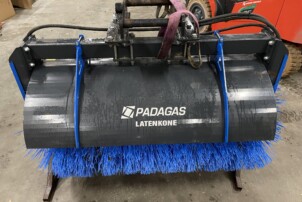 Padagas PIW-150 R Kaivinkoneen puomiharja