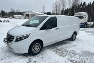 Mercedes-Benz Vito 111 Cdi