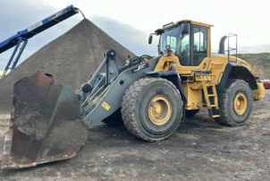 Volvo L150E 2005