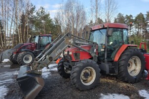 Case IH CX 90 4x4