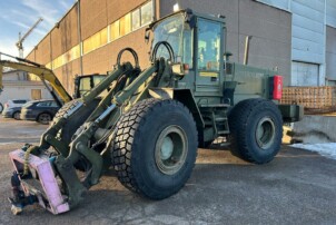 Volvo L 120 B