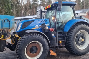 New Holland T7.245 PC