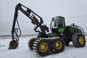 John Deere 1270G H414