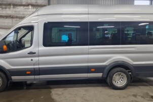 Ford Transit linja-auto